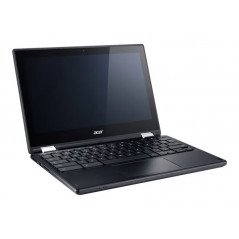 Brugt laptop 12" - Acer Chromebook 11,6" N3160 4GB 16GB med Touch (brugt med buler på låget)