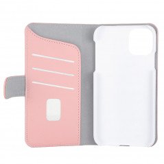 Covers - Gear Wallet-etui til iPhone 11 Pink
