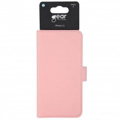 Covers - Gear Plånboksfodral till iPhone 11 Pink