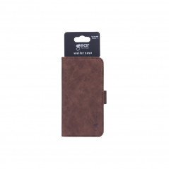 Fodral och skal - Gear Plånboksfodral till iPhone 11 Brown