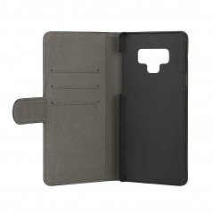 Gear Plånboksfodral till Samsung Galaxy Note 9 Black