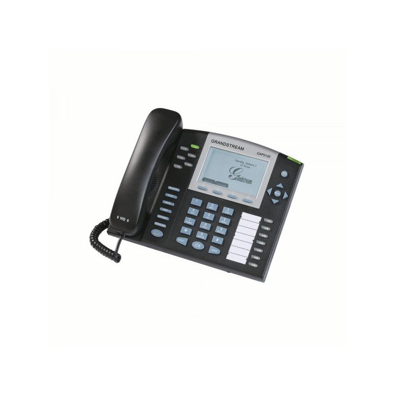 Övrigt att fynda - Grandstream GXP2120 IP-telefon (beg)
