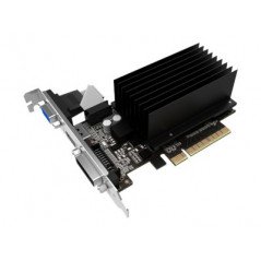 Gainward Nvidia GeForce GT 710 Silent 2GB DDR3