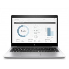 HP EliteBook x360 1030 G3 Touch i5 16GB 512SSD Sure View & 4G Win 11 Pro (brugt)