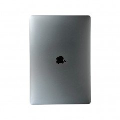 Used Macbook Pro - MacBook Pro 15-tum 2018 i7 16GB 512SSD Space Gray (beg)