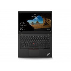Brugt laptop 14" - Lenovo Thinkpad T480 14" Full HD i5 16GB 256GB SSD Win 11 Pro (brugt med mura)