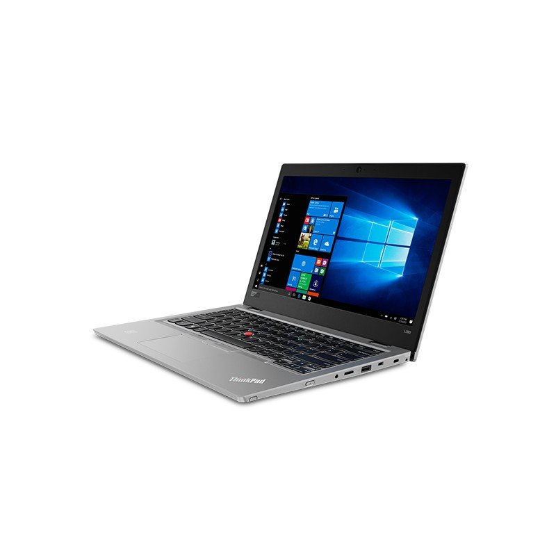 Laptop 13" beg - Lenovo Thinkpad L380 13" 8GB 128 SSD Windows 10/11* Silver (beg)