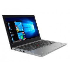 Lenovo Thinkpad L380 13" i3-8130U 8GB 128SSD Windows 10/11* Silver (beg)