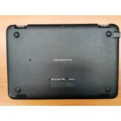 Brugt laptop 12" - Dell Chromebook 3180 (brugt uden gåsefjærdækning, med mura)