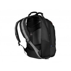 Computer backpack - Wenger Carbon laptopryggsäck för dator upp till 17.3 tum
