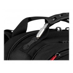 Ryggsäck för dator - Wenger Carbon laptopryggsäck för dator upp till 17.3 tum