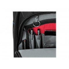 Computer rygsæk - Wenger Carbon laptop-rygsæk til computere på op til 17,3 tommer