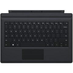 Tastatur til Microsoft Surface Pro, nordisk layout (brugt)