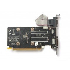 Grafikkort - Zotac NVIDIA GeForce GT 710 2GB DDR3