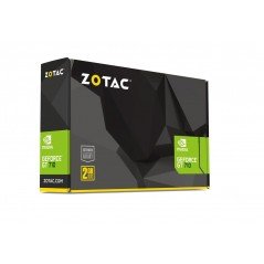 Grafikkort - Zotac NVIDIA GeForce GT 710 2GB DDR3