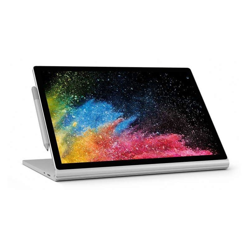 Laptop 13" beg - Microsoft Surface Book 2 i7 16GB 512SSD GTX 1050 Win11 Pro (beg)