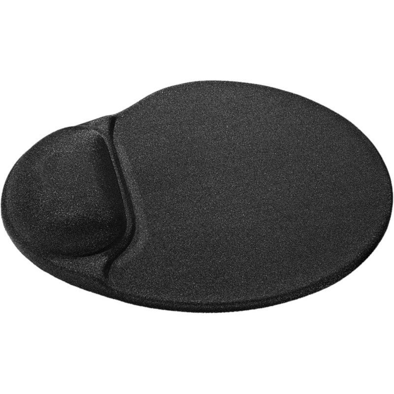 Regular mouse pad - Defender musmatta med handledsstöd i gelé