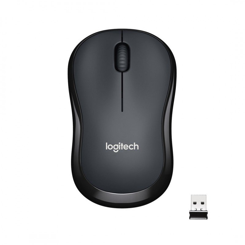 Wireless mouse - Logitech M220 Silent extra tyst trådlös mus