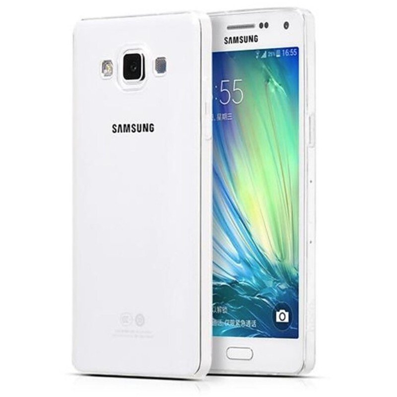 Brugt Samsung Galaxy - Samsung Galaxy A5 2015 16GB White (brugt)