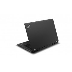 Brugt laptop 17" - Lenovo Thinkpad P72 Quadro P3200 i7 80GB RAM 768GB SSD (beg*)
