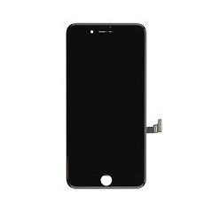 Erstatningsskærm til iPhone 8 Plus (sort)