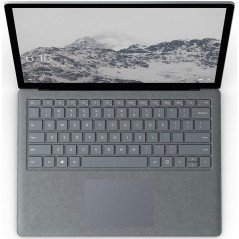 Brugt bærbar computer 13" - Microsoft Surface Laptop 2nd Gen i5 8GB 128GB Win 11 (brugt, misfarvet tastatur)