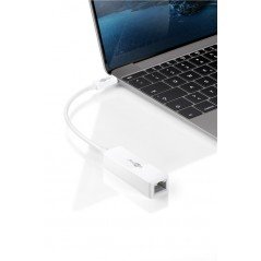 Datortillbehör - USB-C-nätverkskort gigabit