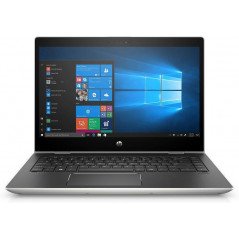 Brugt laptop 14" - HP ProBook x360 440 G1 i5 8GB 256GB SSD med Touch (beg)