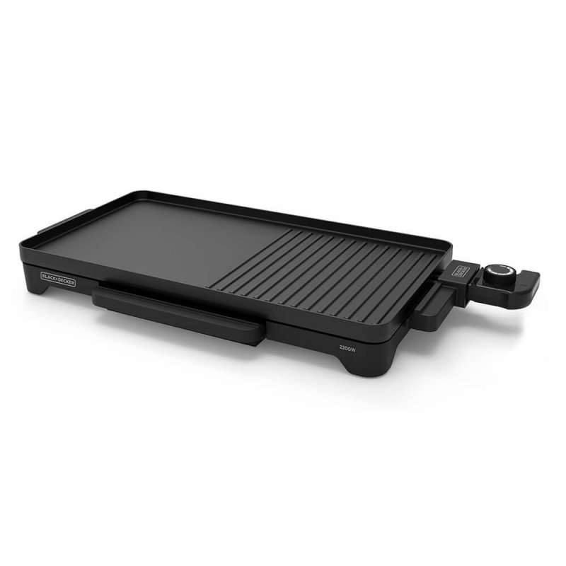Sandwhich Toaster - Black+Decker Bordsgrill 2200W
