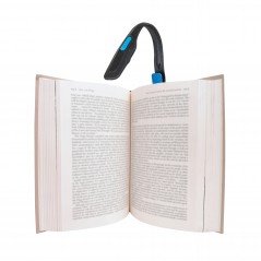 LED-lommerlygte - Energizer Booklight LED-lampe til bøger