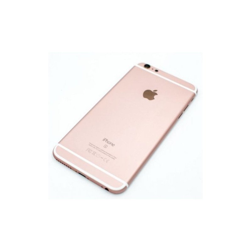 iPhone 6 - iPhone 6S 32GB gold (beg med mura)