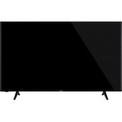 TV-apparater - Skantic 55-tums 4K UHD LED-TV (Ej SMART-TV - köp till Chromecast)