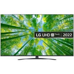 LG 55-tommer UHD 4K Smart-TV med Wi-Fi