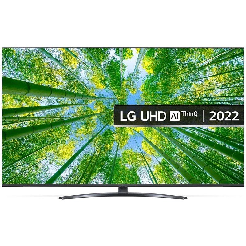 LG UHD 4K Smart-TV med Wi-Fi | Billigteknik.dk