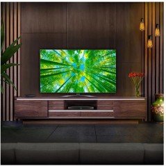 Billige tv\'er - LG 55-tommer UHD 4K Smart-TV med Wi-Fi