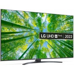 LG 60-tums UHD 4K Smart-TV med Wi-Fi