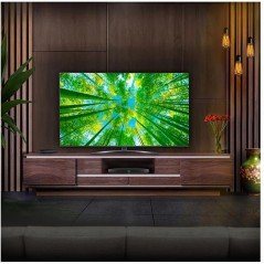 Cheap TVs - LG 60-tums UHD 4K Smart-TV med Wi-Fi