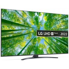 LG 65-tums UHD 4K Smart-TV med Wi-Fi