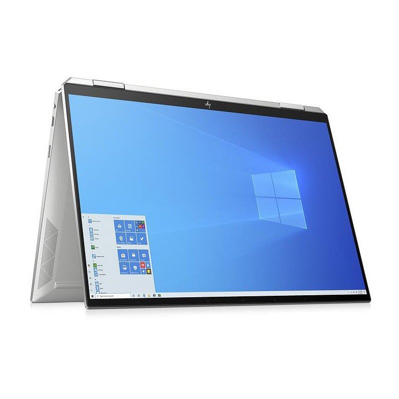 Bærbar computer med skærm på 14 og 15,6 tommer - HP Spectre x360 14-ea0813no demo i Silver