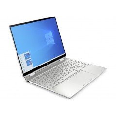 Bærbar computer med skærm på 14 og 15,6 tommer - HP Spectre x360 14-ea0813no demo i Silver