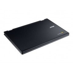 Brugt laptop 12" - Acer Chromebook R11 11,6" N3160 4GB 16GB med Touch (beg med märke skärm)