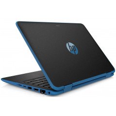 Laptop 12" beg - HP Probook x360 11 G3 EE 8GB 256GB SSD med Touch Win11 (beg med mura)