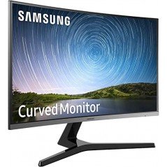 Samsung 27" Curved LED-skärm C27R500FHR med VA-panel