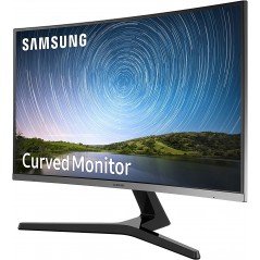 Samsung 27" Curved LED-skärm C27R500FHR med VA-panel