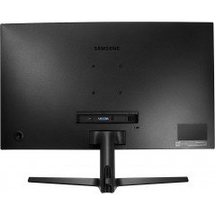 25 - 34" Datorskärm - Samsung 27" Curved LED-skärm C27R500FHR med VA-panel
