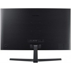 Computer monitor 15" to 24" - Samsung 24" Curved LED-skärm C24F396FHR med VA-panel