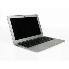 Used laptop 13" - MacBook Air 11,6" Early 2015 (beg med utländskt tangentbord)