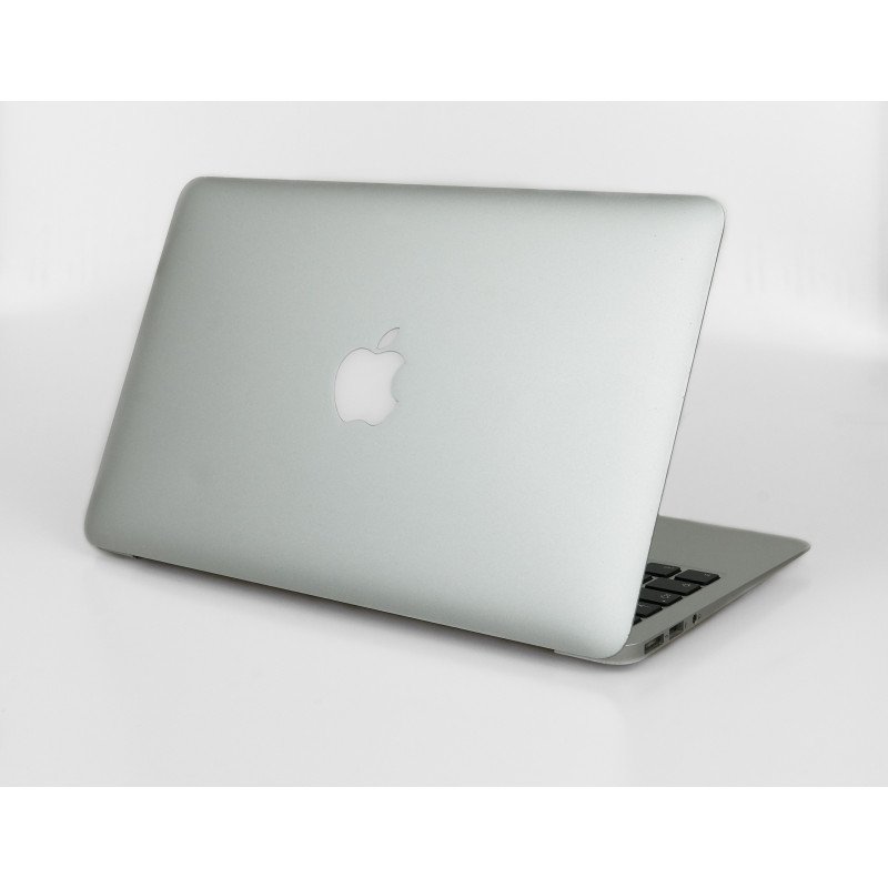 Used laptop 13" - MacBook Air 11,6" Early 2015 (beg med utländskt tangentbord)