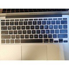 Brugt bærbar computer 13" - MacBook Air 11,6" Early 2015 (brugt med udenlandsk tastatur)