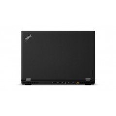 Laptop 15" beg - Lenovo Thinkpad P51 Quadro M1200 i7 16GB 256SSD (beg)